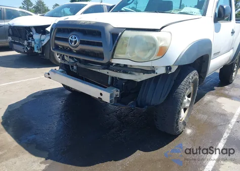 2009 Toyota Tacoma z USA, uszkodzony, nr VIN 5TEPX42N19Z615048